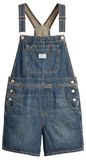 Levi's Utility Overall Blauw M Vrouw