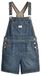 Levi's Utility Overall Blauw M Vrouw