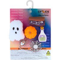 Crocs Spooky Halloween 5 stuks uniseks schoenhangers meerkleurig