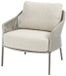 4 Seasons Outdoor Florence low dining tuinstoel terre Taste 4SO