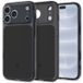 Spigen Ultra Hybrid T MagFit Hoesje Geschikt voor Apple iPhone 18 Pro Max / 17 Pro Max - Back Cover Compatibel met MagSafe / Qi2 - Zwart
