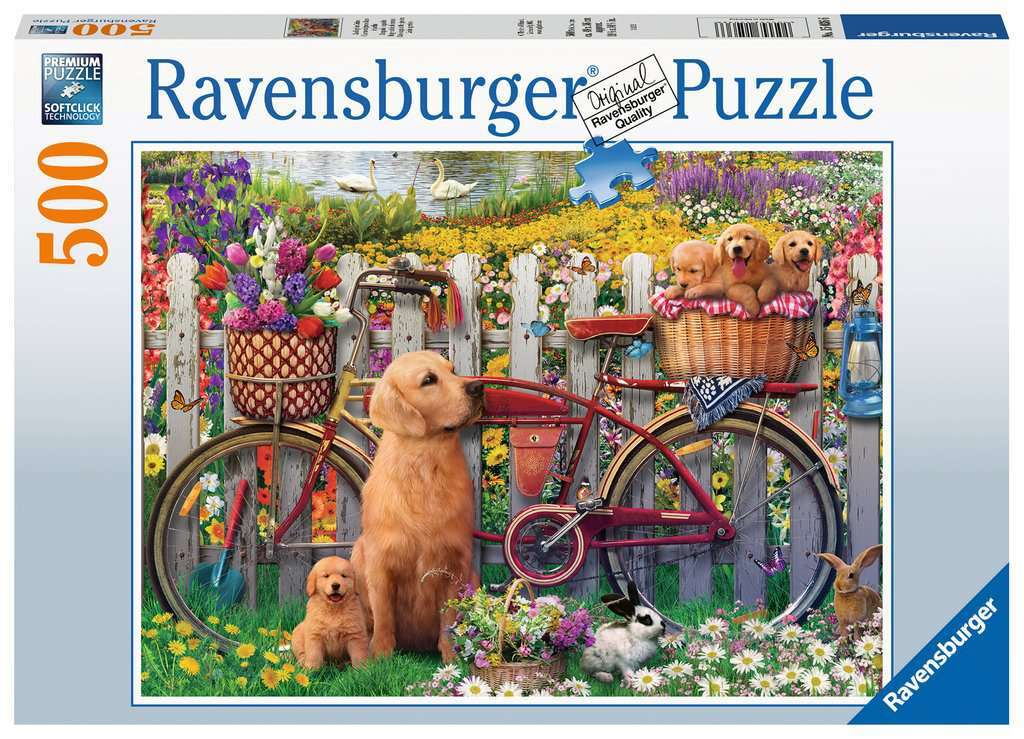 Ravensburger Dagje uit in de natuur