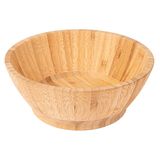 Garcia de Pou Bowl Ø 20X7,5 Cm Bamboe