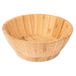 Garcia de Pou Bowl Ø 20X7,5 Cm Bamboe