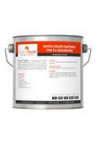 DCC PRO PU Snelgrond - 2.5L - RAL 9005 | Gitzwart