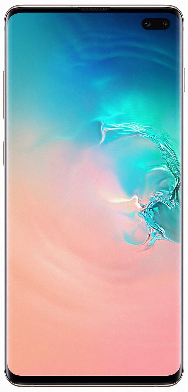 Samsung Galaxy S10+ - 6.4" - 512GB - Ceramic White