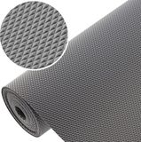 GTV Lademat Antislip Antraciet 48 cm x 500 cm