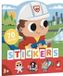Janod - Stickerboek - Avonturen - 70 stickers
