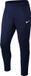 Nike Trainingsbroek - Maat XL - Blauw - Unisex - Polyester