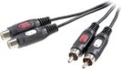 SpeaKa Professional SP-7870384 Cinch Audio rallonge