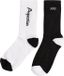 Mister Tee Aquarius Zodiac 2Pack Sokken - 35/38 - Multicolours