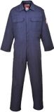 Portwest FR38 Bizflame Work Overall Marine XXXL