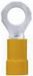 LAPP 63104360 Ringkabelschoen Dwarsdoorsnede (max.): 6 mm² Deels geïsoleerd Geel 50 stuk(s)