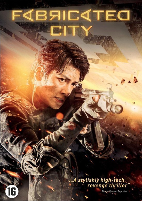 - Fabricated City dvd