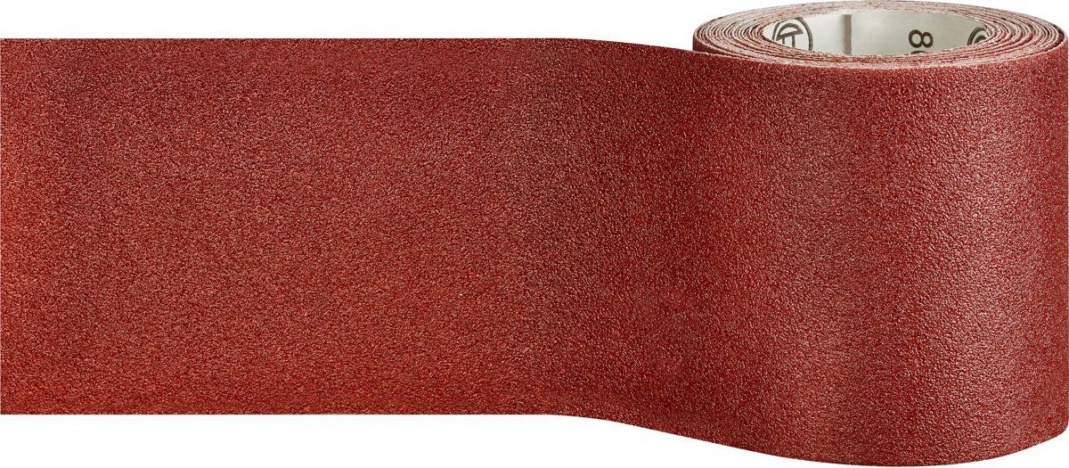 Bosch - Schuurrol 93 mm x 5 mm, 80 - 3165140180696