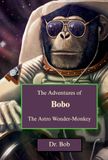 The Adventures of Bobo - The Astro Wonder-Monkey Hardcover