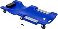 Mammuth Bol Montagestoel MW 10 ligbed Blauw Kunststof