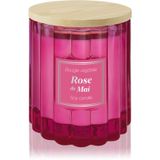 Esprit Provence Rose De Mai Geurkaarsen 190 gr
