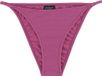 Protest MIXCheer Bikini Broekje Dames Cheeky Roze