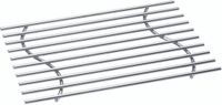 KitchenCraft Grote Stevige Verchroomd Metalen Onderzetter - Pannenonderzetter 45 x 30 Centimeter