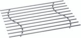 KitchenCraft Grote Stevige Verchroomd Metalen Onderzetter - Pannenonderzetter 45 x 30 Centimeter