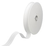 Les Petits Rubans biaisband - 20 mm breed, gevouwen 10 mm, rol van 25 m, 50% katoen 50% polyester, rand voor naaien, banners, stoffering, meubels, biezen, kleding, dekens