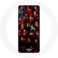 Vivo Etui voor Vivo Y72 La casa de papel poster Maniacase
