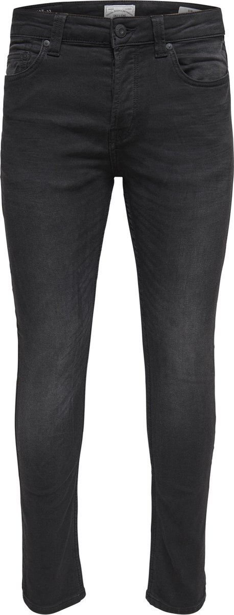ONLY & SONS Loom Life Heren Slim Jeans - Maat W36 X L34