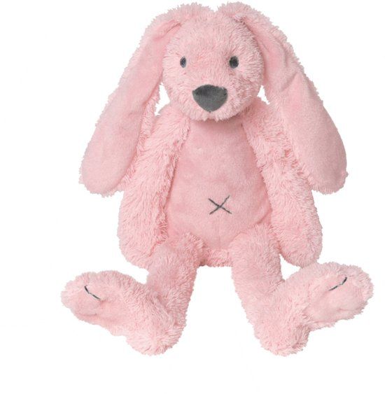 Happy Horse Konijn Richie Knuffel 58cm - Roze
