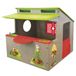 Paradiso Toys Kiosk speelhuis 139 x 118 cm