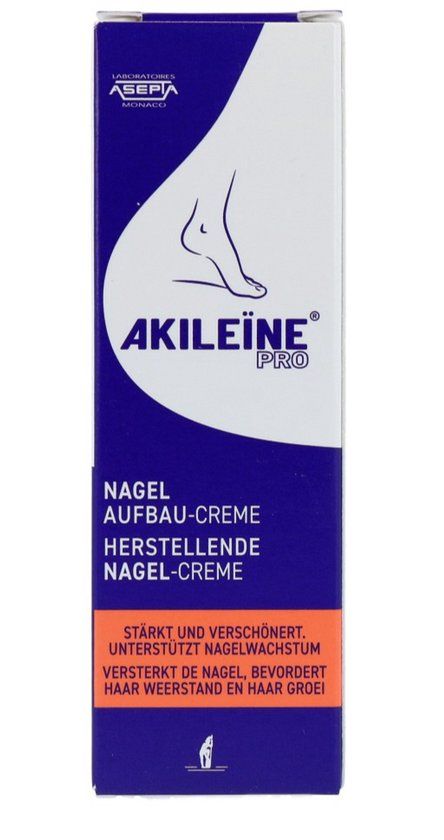 Akileine Akileïne Herstellende Nagelcrème 10 ml