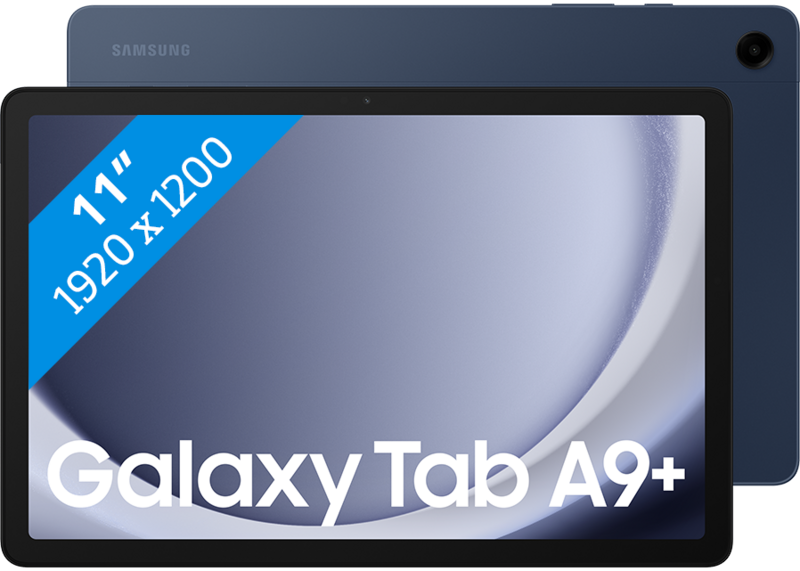 Samsung Galaxy Tab A9+ / WiFi / 64GB / Navy