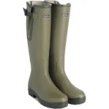 Le Chameau Vierzon bottes doublées pour femmes