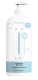 Naïf Reinigende Wasgel - 500ml - Gevoelige Huid - Pompflacon