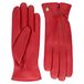 Roeckl Vingerhandschoenen 'ANTWERPEN' rood