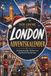 Der London Der große London-Adventskalender: 24 faszinierende Türchen zwischen Big Ben und Bescherung – mit Fun Facts, Rätseln und Mitmachseiten | Das originelle Geschenk für London-Fans