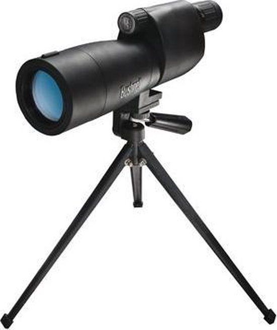 Bushnell Sentry Spotting Scope - 18-36x50 - Black - Waterproof - 783618