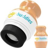 AMICI Cosmetics Solar Buddies Bambi Nude - Zonnebrandcrème Applicator