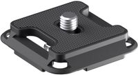 Freewell Arca-Swiss Snelverwijderingsplaatjes Voor Foto-Accessoires