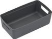 Kangaro Opbergbox - 5 liter - PP Antraciet