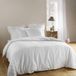 Parure de couette "noémie" - 100% coton / 57 fils/cm² - Toutes dimensions