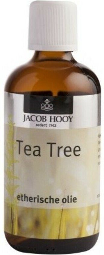 Jacob Hooy Tea Tree Olie - 100ml