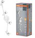 Osram LED Spot GU10 4 x 3,4W, 920lm, wit, 2.700K, warm wit