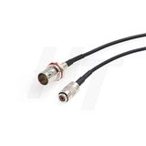 HangTon Camera Monitor Mini SDI DIN1.0/2.3 naar SDI BNC Adapter Kabel - 30cm