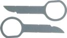 ACV sleutel Div. modellen Audi- Volkswagen- Mercedes Benz - Seat - Skoda Maserati