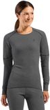 Odlo Active X-warm Eco Lange Mouwen Basislaag Grijs XS Vrouw