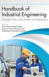 Handbook Crc Press Handbook of Industrial Engineering: Concepts, Tools, Case Studies, and Applications