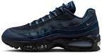 Nike Air Max 95 Big Bubble "Obsidian" Sneakers - Maat 43