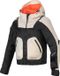 Alpinestars Molly Air Damen Motorrad Textil Jacke Schwarz/beige Größe M