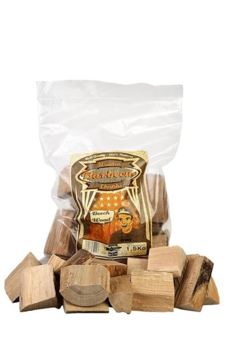 Axtschlag chunks Beech wood 1 5KG